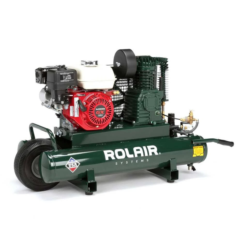 Rolair 4090HK17 three-quarter view