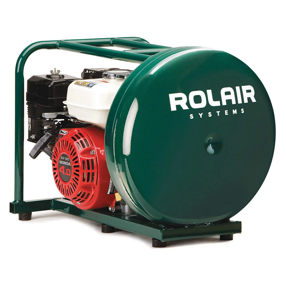 Rolair GD4000PV5H Hand Carry Gas Compressor