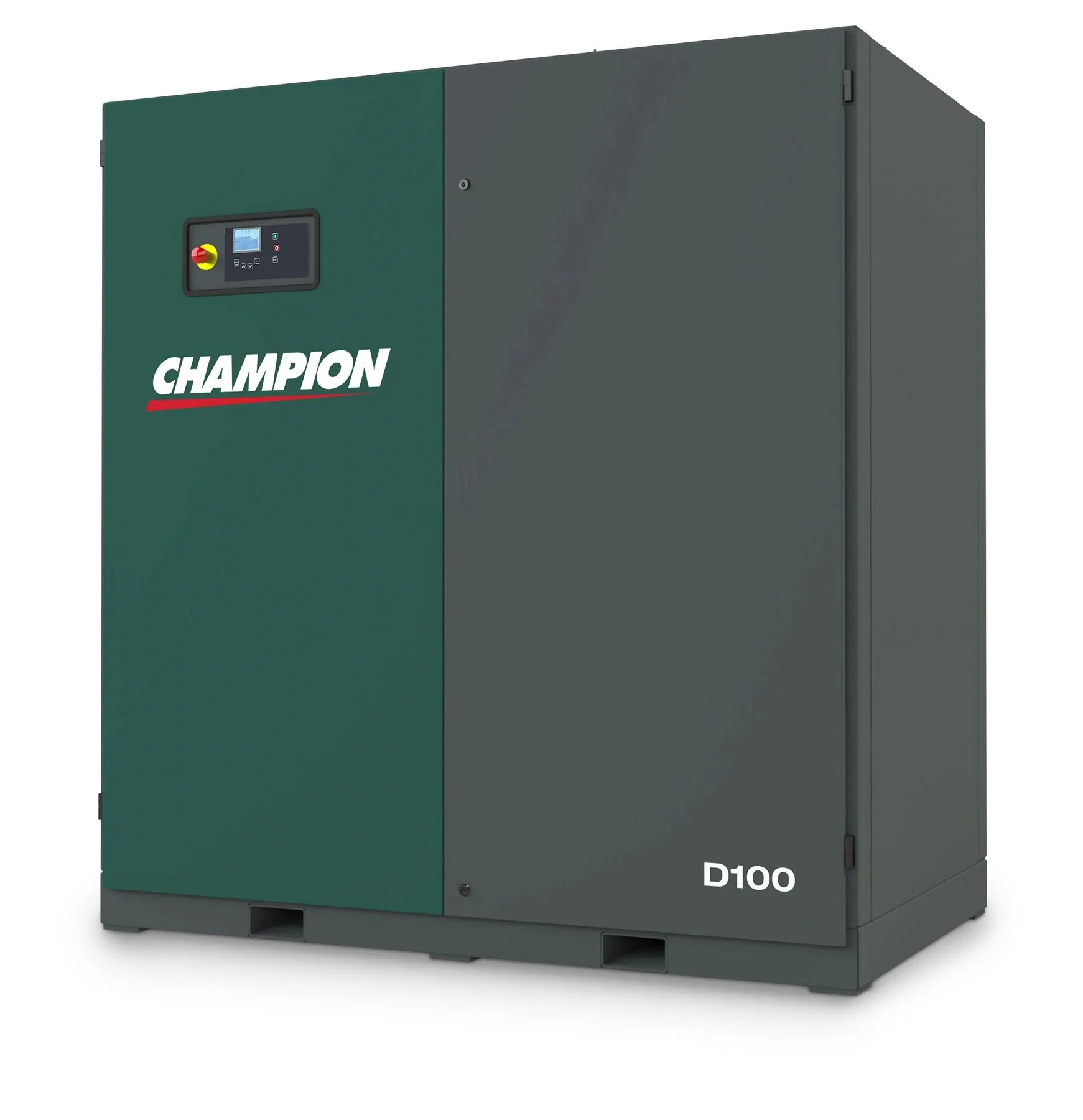 Champion Rotary Screw Compressors