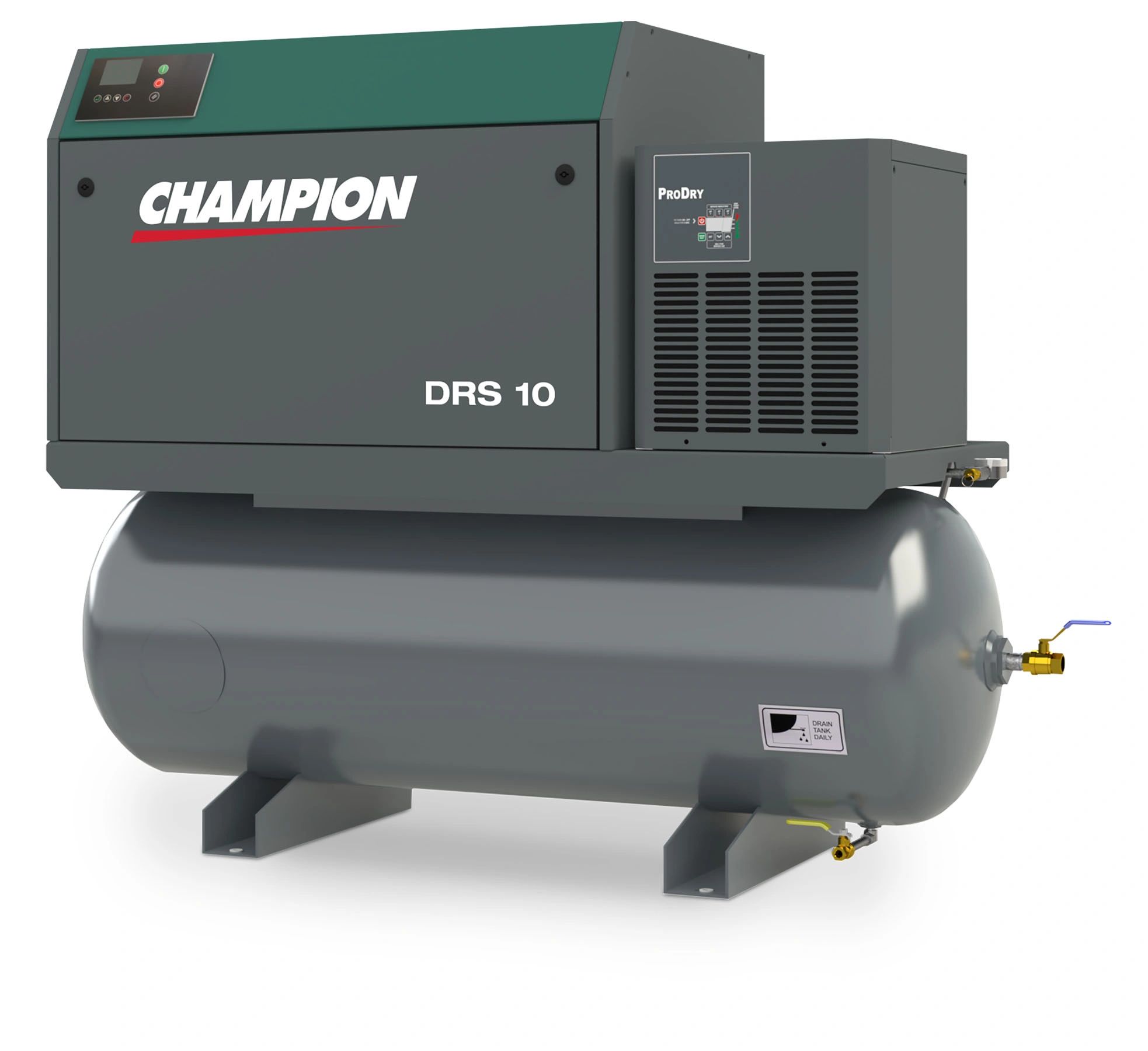 Champion DRS Series Variable Speed Rotary Screw
