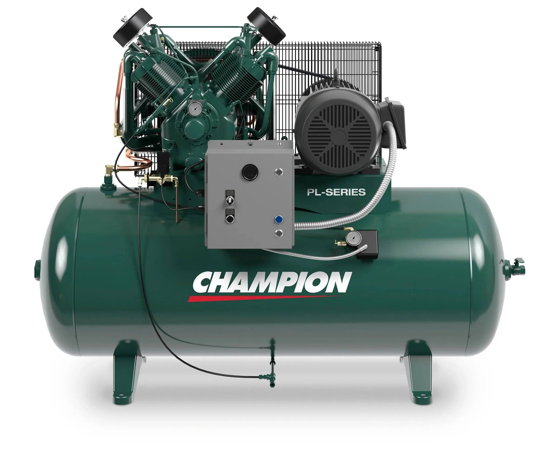 Champion PL Series Reciprocating Compressor