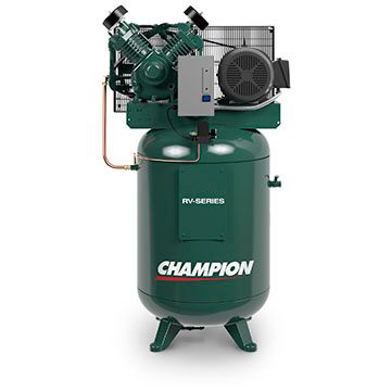 Champion RV Series Reciprocating Compressor