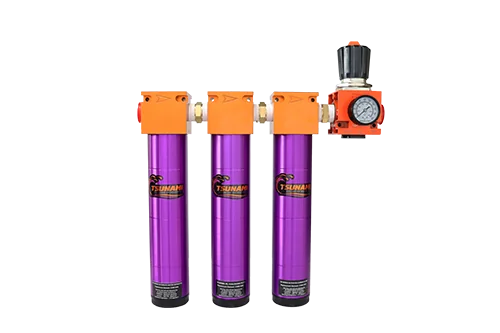 Tsunami Pack6, 120 CFM